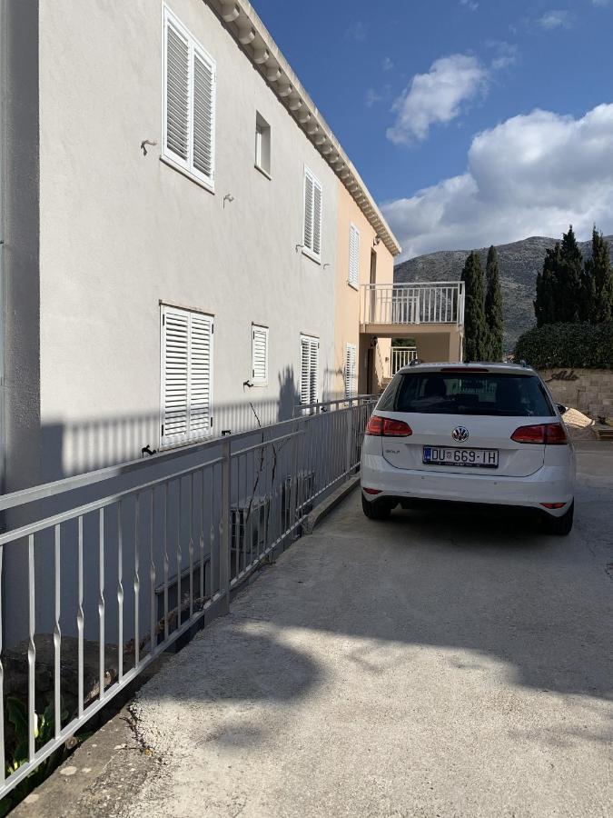 Apartments Epidaurus Cavtat Habitación foto