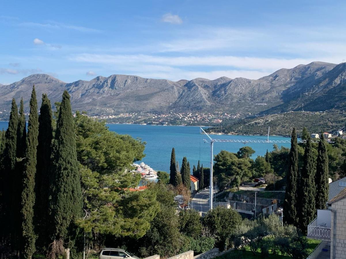 Apartments Epidaurus Cavtat Exterior foto