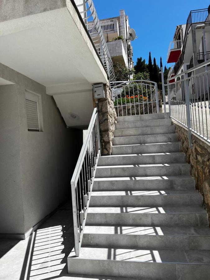Apartments Epidaurus Cavtat Exterior foto